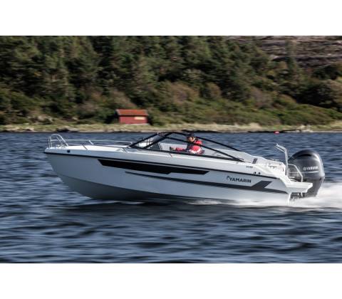 Yamarin 63 BR