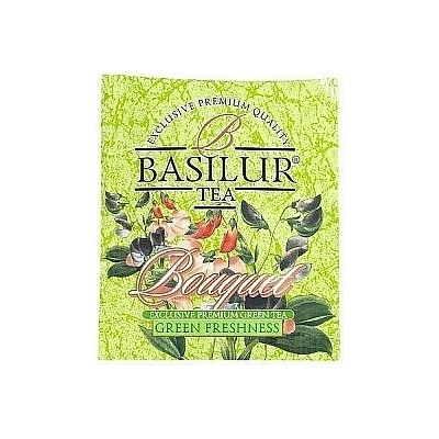 Basilur Horeca Green Freshness 1 sáček