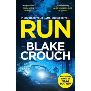 Run | Blake Crouch (2024)