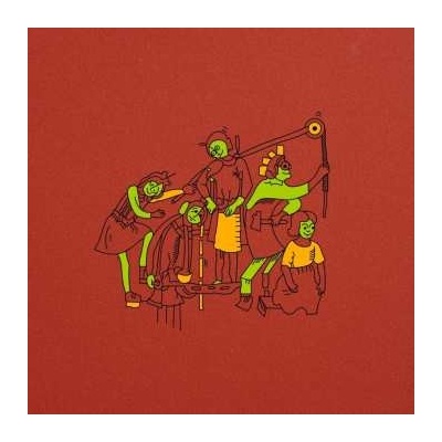2 Meridian Brothers - Meridian Brothers VII LP
