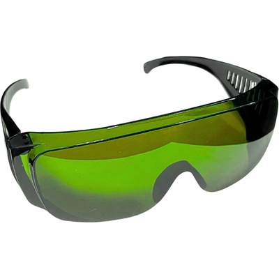 Hobbyvěci Ochranné Brýle proti Laserovému Paprsku s Filtrem CNC Gravírování – Zboží Mobilmania
