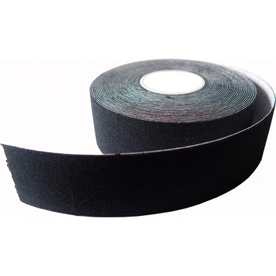 KUBISPORT D71K-CRN Kinesio páska čierna 2,5 x 5 m