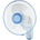 Perfect Вентилатор 16" Perfect WF-16RC, стeнен, дист. упр-е (WF-16RC)