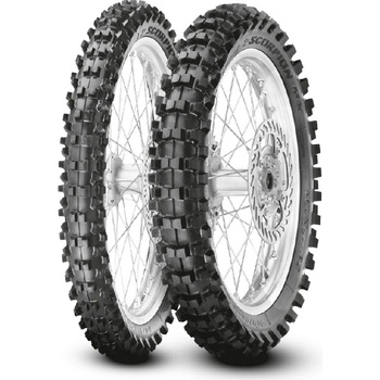 Pirelli Scorpion MX32 Mid Soft 80/100 R12 50M
