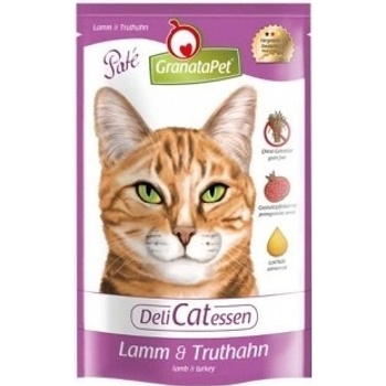 GranataPet DeliCatessen Jehněčí & krocan 85 g