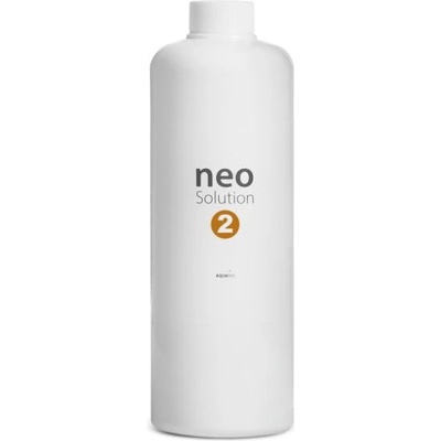 Aquario Korea Neo Solution 2 - микроелементи + аминокиселини + хуминова киселина 1000 ml