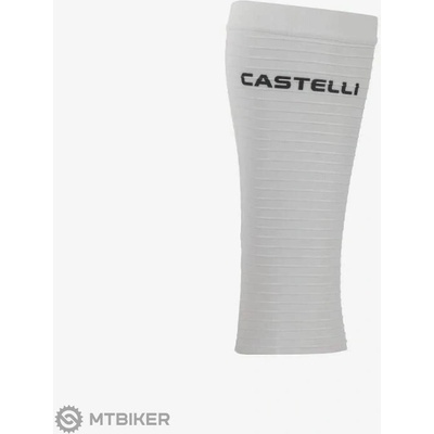 Castelli PR LEG SLEEVES biela/čierna