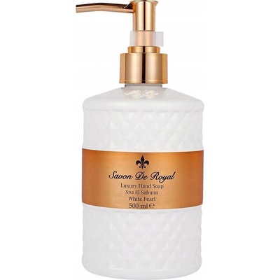 Savon de Royal Pearl White tekuté mýdlo 500 ml