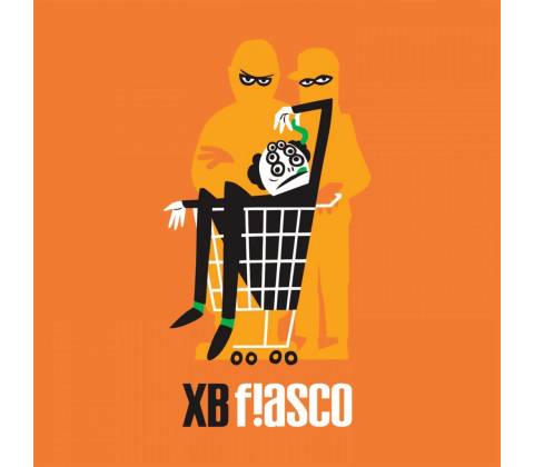 Baumaxa Xavier F!ASKO CD