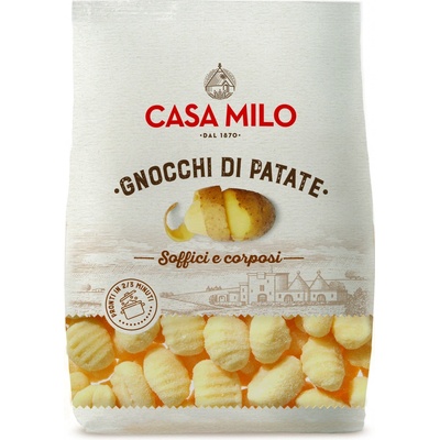 Casa Milo Gnocchi 0,5 kg