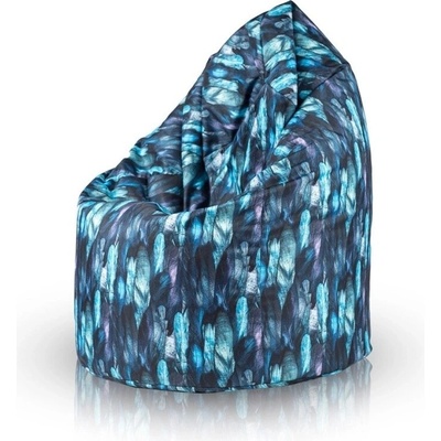 Ecopuf Sako modern polyester DG34