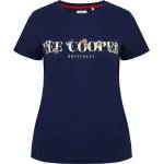 Lee Cooper Дамска тениска Lee Cooper LeeCooper Classic T Shirt Ladies - Navy Auth