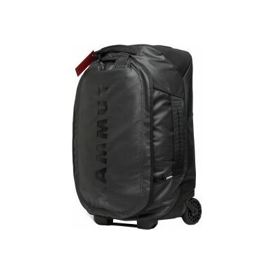 Mammut Wheeled Cargo 45 black 0001 černá 45 l