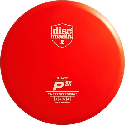 Discmania S-Line P3x Růžová