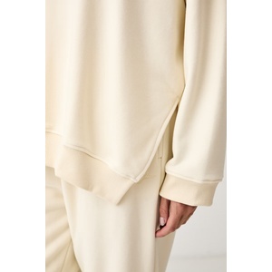 JOYINME спортен суичър дамски с памук Kind (Bluza.Oversize.Kind) - answear - 211,21 лв