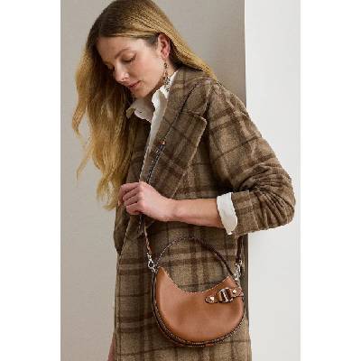 Ralph Lauren Кожена чанта Lauren Ralph Lauren (431980159)