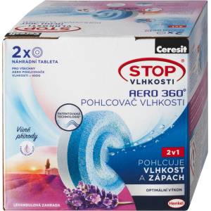Ceresit nahr табл. (2х450г/кра) леван