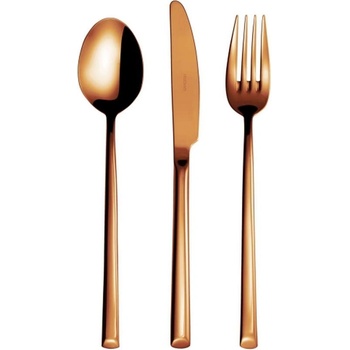 Image 1 of Herdmar Прибори за хранене от 24 части с медно PVD покритие HERDMAR от серия ARCO (herdmar151302405172000007)