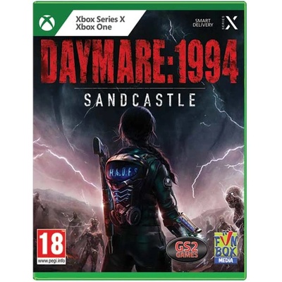 Funbox Media Daymare: 1994 Sandcastle (Xbox One)