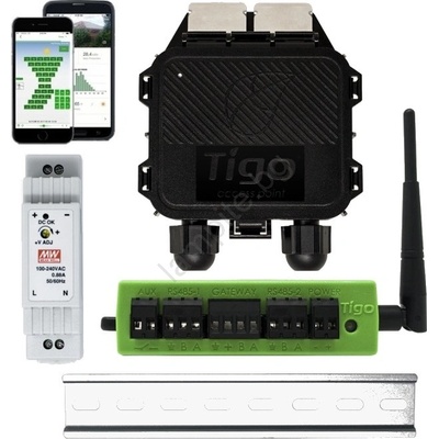 Tigo Cloud Connect Advanced (CCA) + TAP к-кт (B3511)