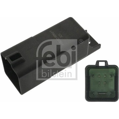 Relé, žhavicí systém FEBI BILSTEIN 100658