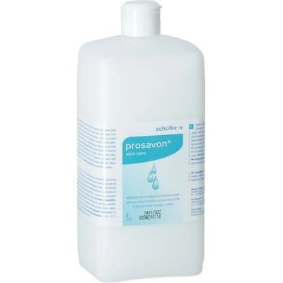 Prosavon Krémové tekuté mydlo náhradná náplň 1000 ml