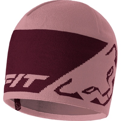 Dynafit Leopard logo beanie mokarosa/7770 UNI58 2023/2024