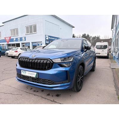 Skoda Kodiaq 1.5 TSI Sportline 110 kW