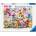 Ravensburger - Puzzle Gelini's birthday party - 1 000 piese