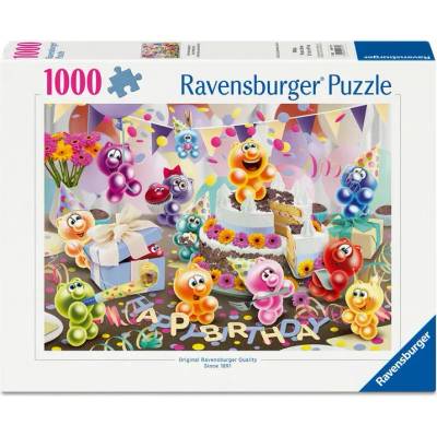 Ravensburger - Puzzle Gelini's birthday party - 1 000 piese