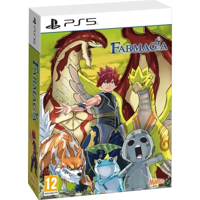 Farmagia (Limited Edition)