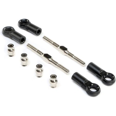 Team Losi Racing TLR обтегач 4x50mm (2): 8X