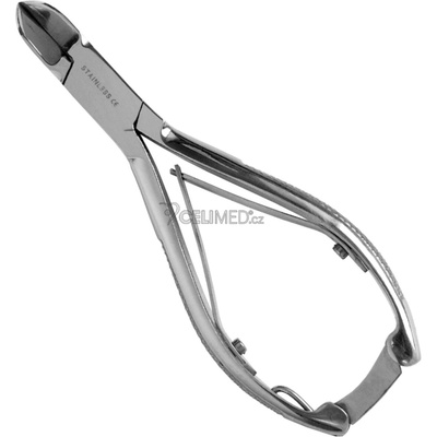 Celimed Kleště SI-002 na nehty. pruž 13 cm