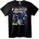 NOONEBRAND Тениска Палмър Коул Футбол - 7XL, Black