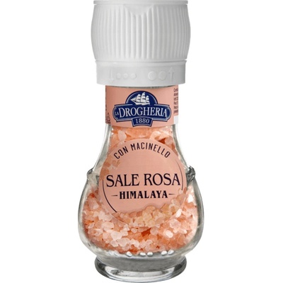 Drogheria ružová Himalajská soľ 90 g