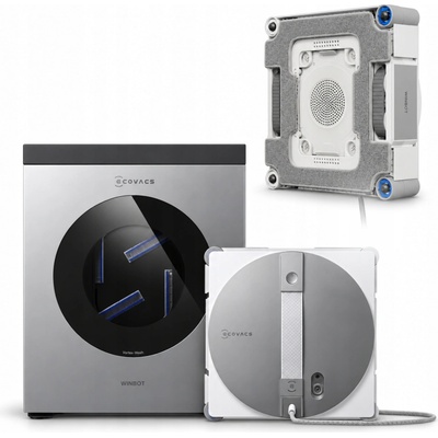 Ecovacs WINBOT W3 OMNI SILVER