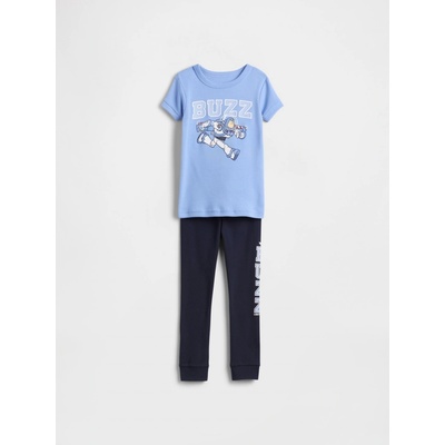 Baby pyžamový set Gap & Disney Toy Story Modrá – Hledejceny.cz
