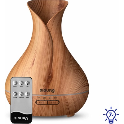 Siguro aroma difuzér AD-G40 Light Wood 400 ml