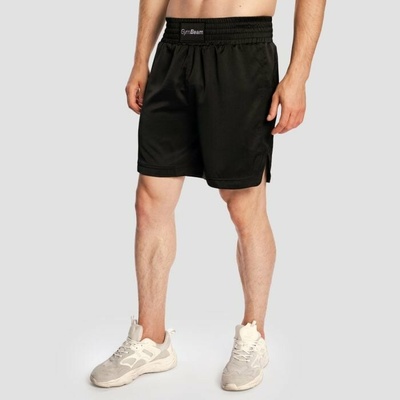 GymBeam Combat Boxing Shorts Black – Zboží Dáma