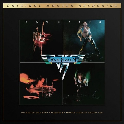 VAN HALEN - VAN HALEN LP
