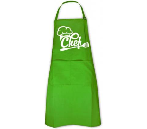 Fajntričko Zástera Chef