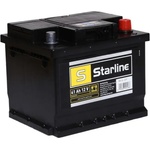 Starline 41Ah 360A (BASL40P)