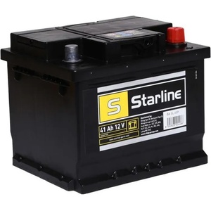 Starline 41Ah 360A (BASL40P)