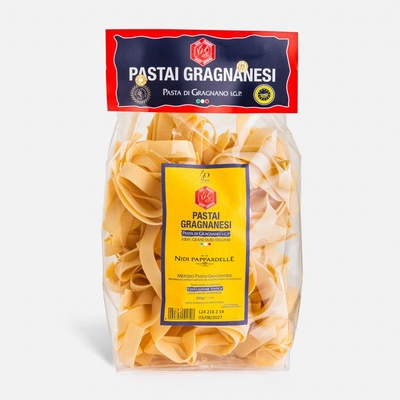 Pastai Gragnanesi Pappardelle Nidi Gragnano 0,5 kg