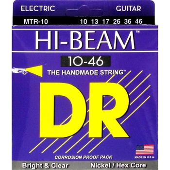 DR Strings MTR-10