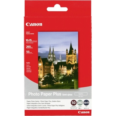 Canon 10x15 cm, 50 ks, 260 g
