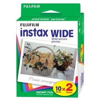 Fujifilm Instax Wide film 100ks
