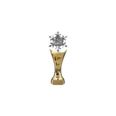 Poháry Bauer Trofej HLAC01GM53 Lyžování
