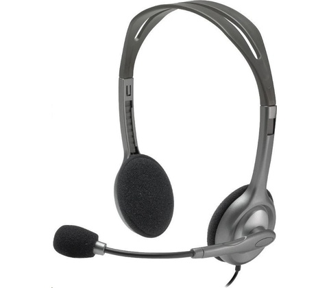 Logitech Stereo Headset H111