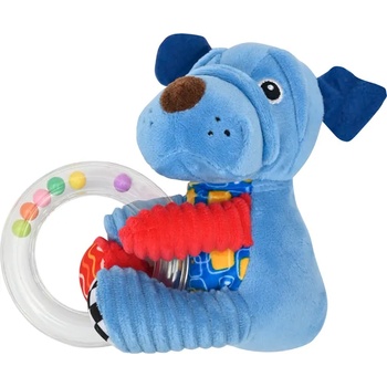 Lorelli Toys ИГРАЧКА С КРЪГ lorelli toys КУЧЕ СИНЬО (10191370004)